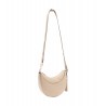 Borsa a spalla media con charm Liu Jo
