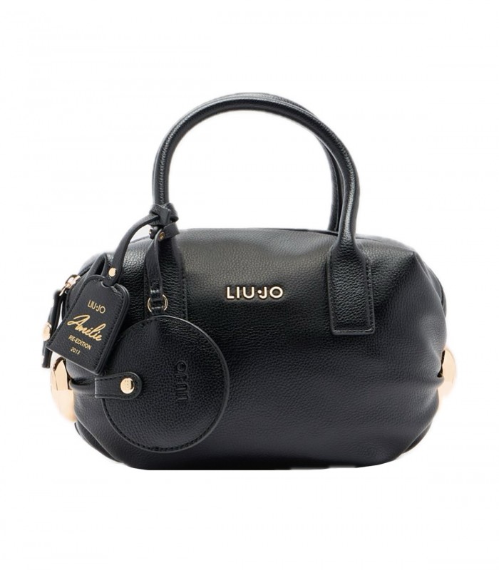 Borsa piccola con charm Liu Jo