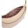 Borsa a spalla media con charm Liu Jo