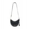 Borsa a spalla media con charm Liu Jo