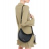 Borsa a spalla media con charm Liu Jo