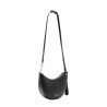 Borsa a spalla media con charm Liu Jo