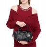 Borsa piccola con charm Liu Jo