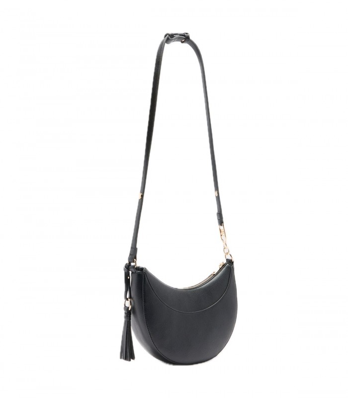 Borsa a spalla media con charm Liu Jo