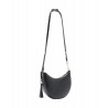 Borsa a spalla media con charm Liu Jo