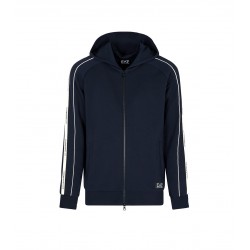 Felpa Uomo Emporio Armani EA7