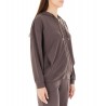 Felpa Donna EA7 Emporio Armani
