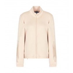 Felpa full zip Donna EA7 Emporio Armani