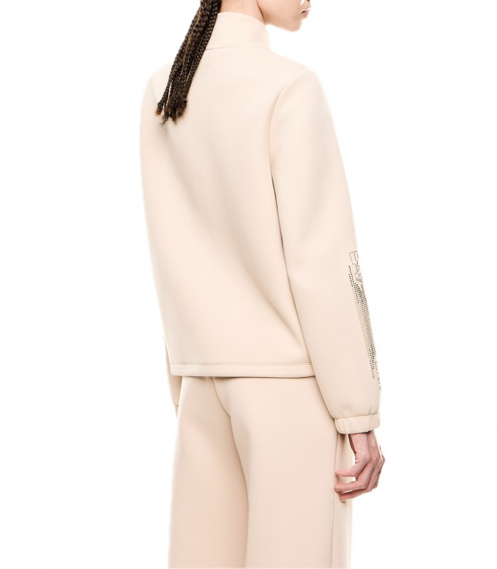 Felpa full zip Donna EA7 Emporio Armani
