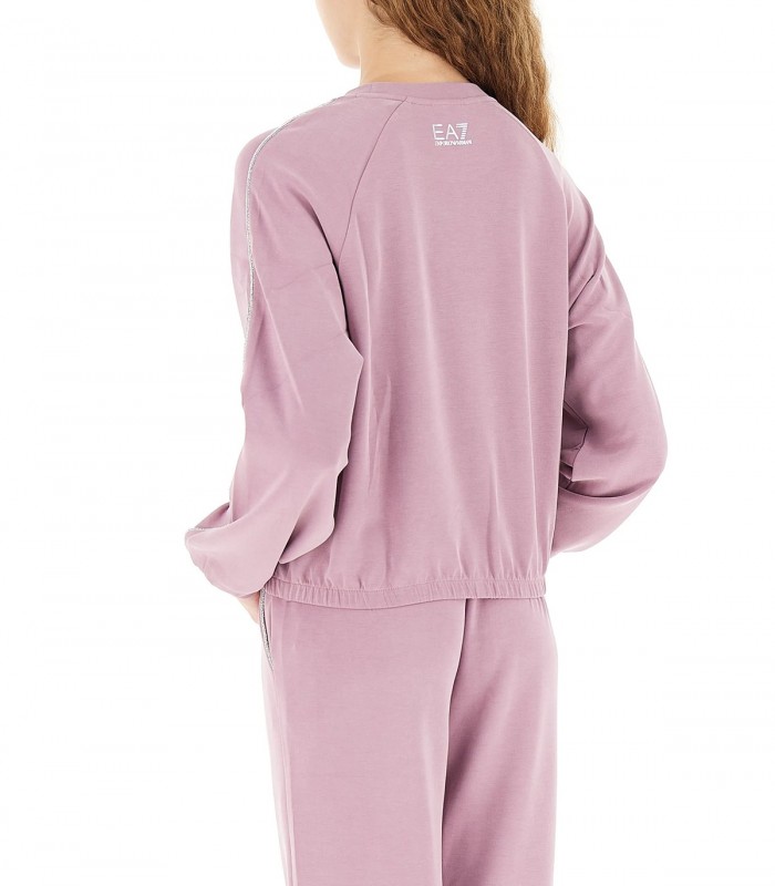 Felpa Donna EA7 Emporio Armani