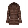Piumino lungo Donna EA7 Emporio Armani