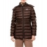 Piumino lungo Donna EA7 Emporio Armani