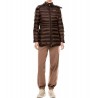 Piumino lungo Donna EA7 Emporio Armani