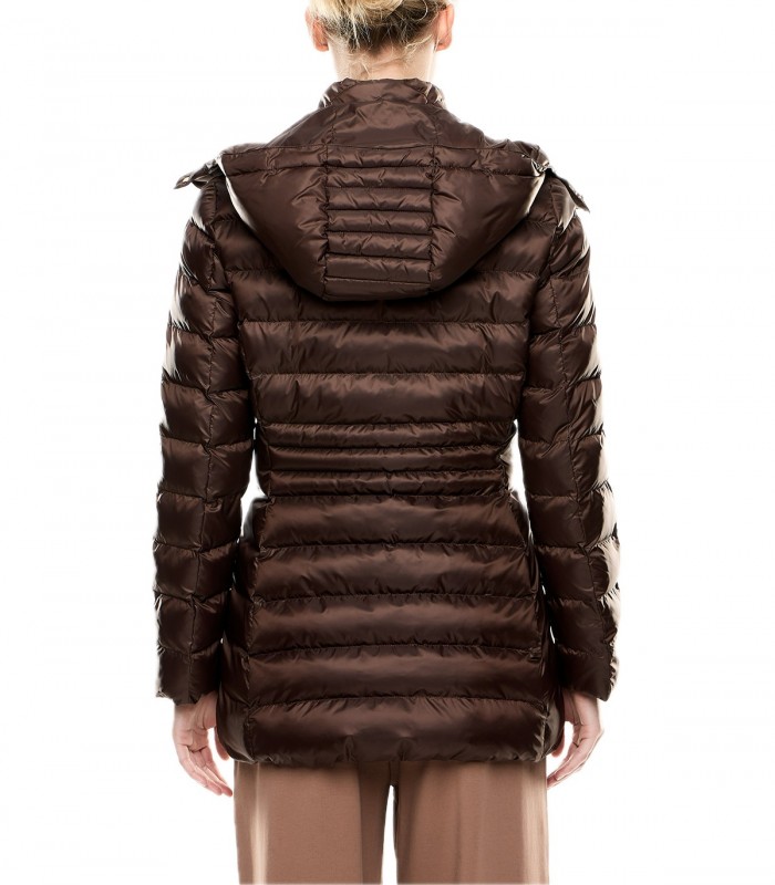 Piumino lungo Donna EA7 Emporio Armani