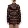 Piumino lungo Donna EA7 Emporio Armani