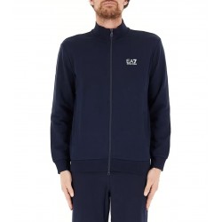 Felpa full zip Uomo Emporio Armani EA7