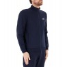 Felpa full zip Uomo Emporio Armani EA7