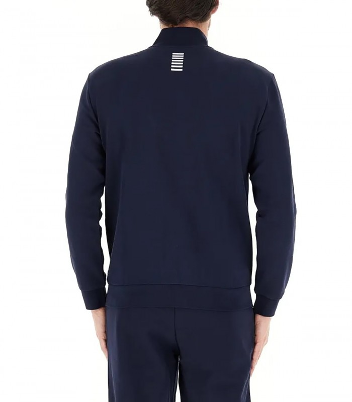 Felpa full zip Uomo Emporio Armani EA7