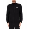 Felpa full zip Uomo Emporio Armani EA7