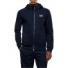Felpa full zip Uomo Emporio Armani EA7