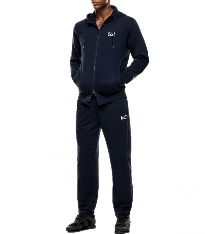 Felpa full zip Uomo Emporio Armani EA7