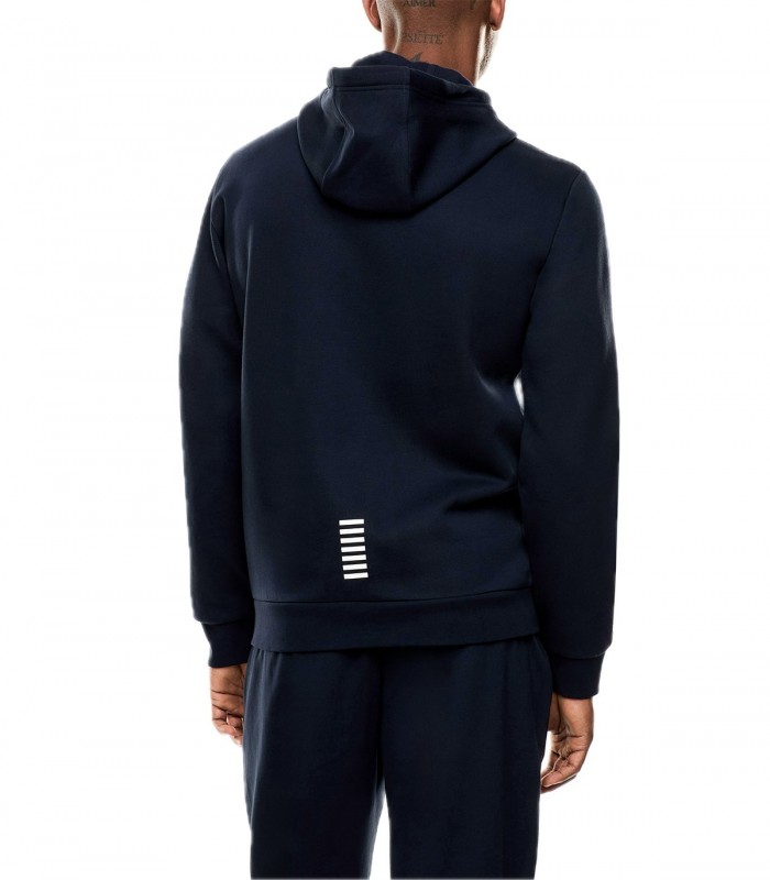 Felpa full zip Uomo Emporio Armani EA7