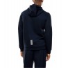 Felpa full zip Uomo Emporio Armani EA7