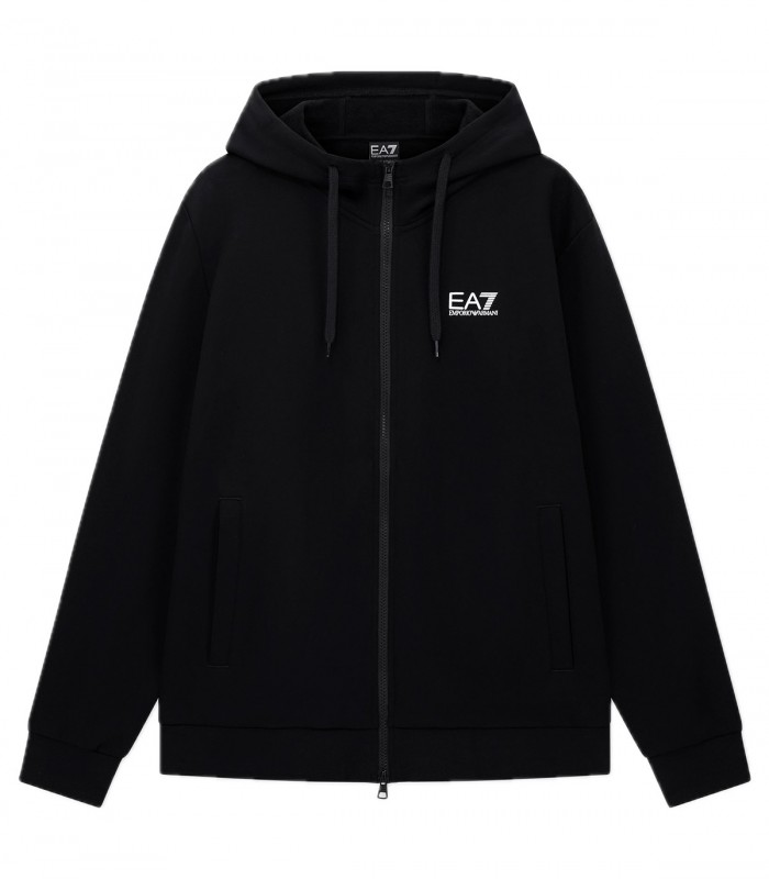 Felpa full zip Uomo Emporio Armani EA7