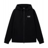 Felpa full zip Uomo Emporio Armani EA7