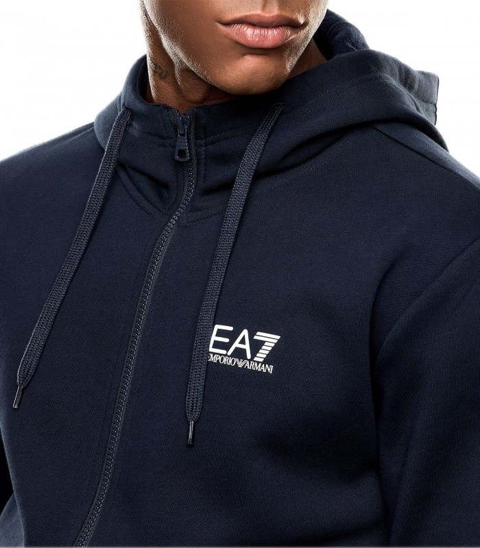 Felpa full zip Uomo Emporio Armani EA7