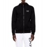 Felpa full zip Uomo Emporio Armani EA7