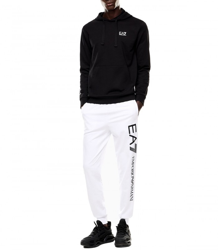 Felpa full zip Uomo Emporio Armani EA7