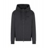 Felpa Uomo Emporio Armani EA7
