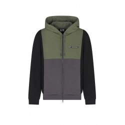 Felpa Uomo Emporio Armani EA7