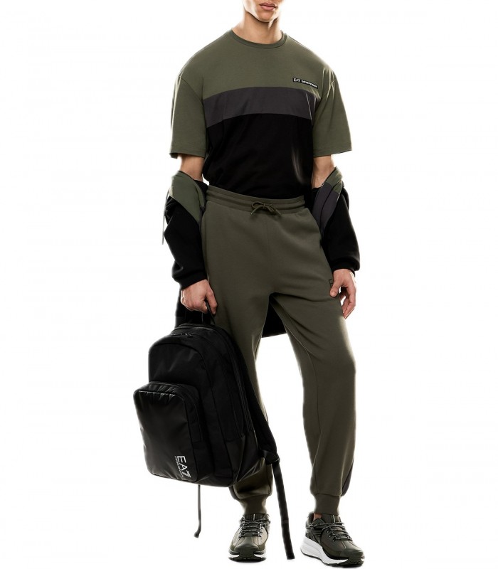 Felpa Uomo Emporio Armani EA7