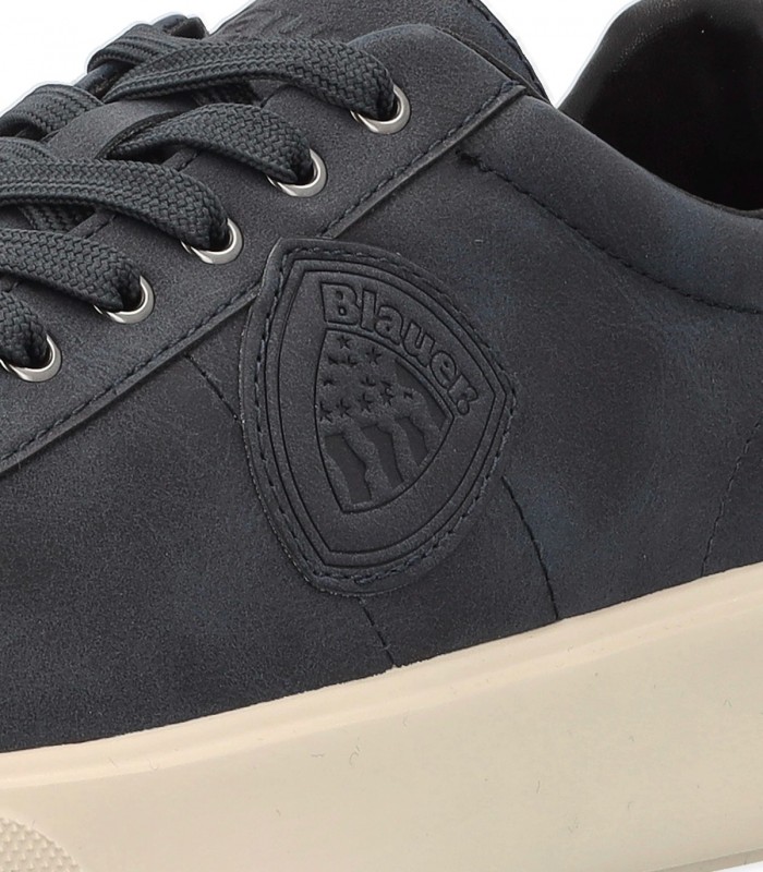 Sneakers Uomo Blauer Buck
