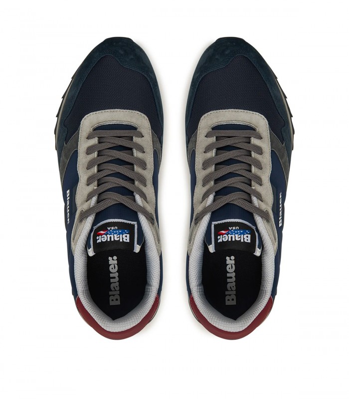 Sneakers Uomo Blauer Ryder