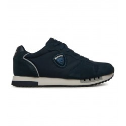 Sneakers Uomo Blauer Queens