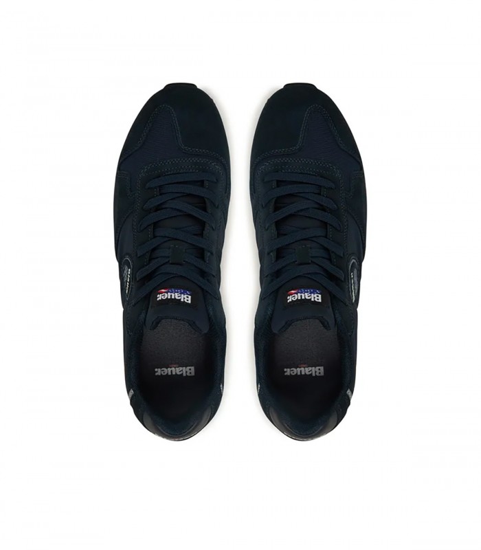 Sneakers Uomo Blauer Queens