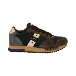 Sneakers Uomo Blauer Queens