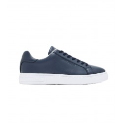 Sneakers in pelle Uomo Armani Exchange