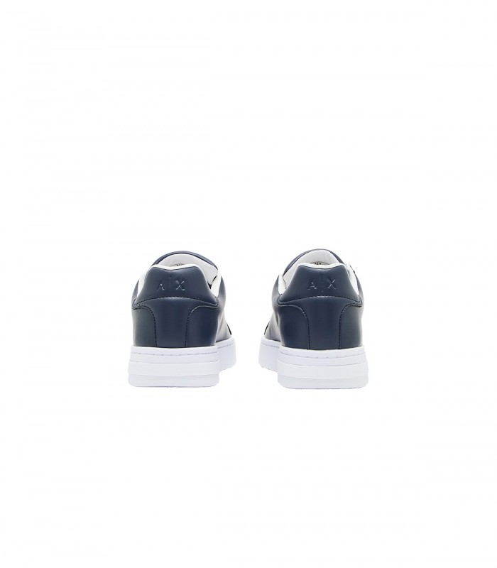 Sneakers in pelle Uomo Armani Exchange