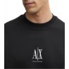 Felpa Uomo Armani Exchange