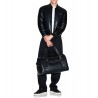 Giubbotto di pelle reversibile Uomo Armani Exchange