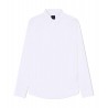 Camicia slim Uomo Armani Exchange