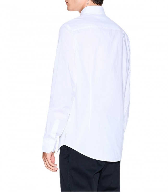 Camicia slim Uomo Armani Exchange