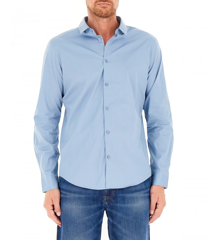 Camicia slim Uomo Armani Exchange