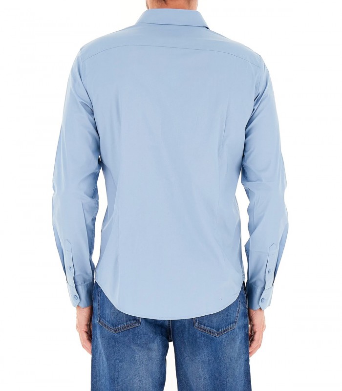Camicia slim Uomo Armani Exchange