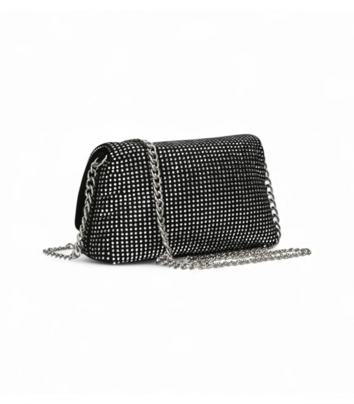 Borsa LaPuffy mini con strass Liu Jo