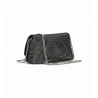 Borsa LaPuffy mini con strass Liu Jo